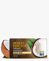 Creamy Coconut Soap Bar