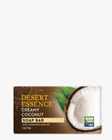Creamy Coconut Soap Bar