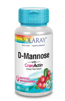 D-Mannose With CranActin 