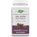 Nature's Way®, DGL Ultra Chewables (90 Tablets) | Maple Herbs