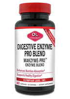 Olympian Labs Digestive Enzyme Pro Blend by Maple Herbs