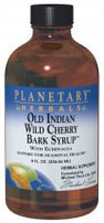 Dr. Tierra's Wild Cherry Bark Syrup™