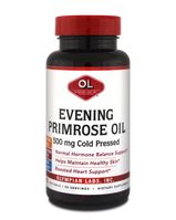 Olympian Labs EVENING PRIMROSE OIL 90 softgels by Maple Herbs