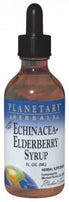 Planetary Herbals Echinacea-Elderberry Syrup
