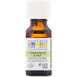 AURA CACIA®, Cinnamon Leaf (0.5 oz) | Maple Herbs