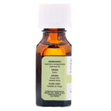 AURA CACIA®, Cypress Essential Oil (0.5 oz) | Maple Herbs
