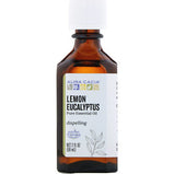 AURA CACIA®, Essential Oil, Lemon Eucalyptus (2 oz) | Maple Herbs