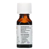 AURA CACIA®, Essential Oil, German Chamomile (0.5 oz) | Maple Herbs