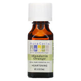 AURA CACIA®, Essential Oil, Mandarin Orange (0.5 oz) | Maple Herbs