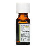 AURA CACIA®, Texas Cedarwood (0.5 oz) | Maple Herbs