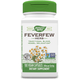 Nature's Way, Feverfew (100 Capsules)| Maple Herbs