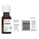 AURA CACIA®, Frankincense Essential Oil (0.5 oz) | Maple Herbs