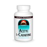 Source Naturals, Acetyl L-Carnitine 250mg (30,60,90,120) Tablet| Maple Herbs