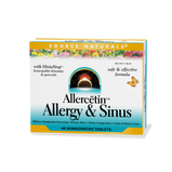Source Naturals, Allercetin™ Allergy & Sinus Tablet| Maple Herbs