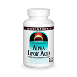 Source Naturals, Alpha Lipoic Acid 50mg (24,50,100) Tablet| Maple Herbs