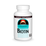 Source Naturals, Biotin 5000mcg (60,120,200) Tablet| Maple Herbs