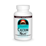 Source Naturals Calcium Night