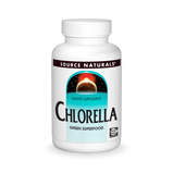 Source Naturals, Chlorella 500mg (100,200) Tablet| Maple Herbs