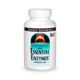 Source Naturals, Essential Enzymes® 500mg (30,60,120,240,360) Capsules| Maple Herbs