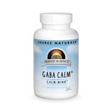 Source Naturals, Serene Science® GABA Calm® (30,60,120) Pepp Lozenge| Maple Herbs