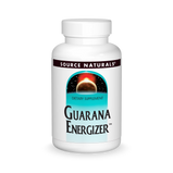 Source Naturals, Guarana Energizer™ 900mg (60,100,200) Tablet| Maple Herbs