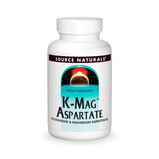 Source Naturals, K-Mag Aspartate™ (60,120) Tablet| Maple Herbs