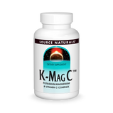 Source Naturals, K-Mag C™ 674mg (60,120) Tablet| Maple Herbs