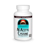 Source Naturals, N-Acetyl Cysteine 600mg (30,60,120) Tablet| Maple Herbs