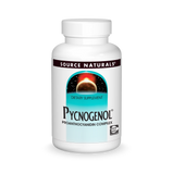 Source Naturals, Pycnogenol® 25mg (24,60,120) Tablet| Maple Herbs