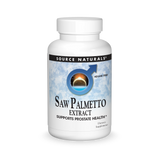 Source Naturals, Saw Palmetto Extract 320mg (30,60,120) Softgels| Maple Herbs