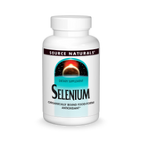 Source Naturals, Selenium 200mcg (60,120) Tablet| Maple Herbs