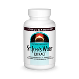 Source Naturals, St. John's Wort Extract 300mg (60,120,240) Tablet| Maple Herbs