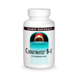 Source Naturals, Coenzymated™ B-1 (30,60) Peppermint Lozenge| Maple Herbs