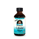 Source Naturals, Wellness Colloidal Silver™ 45ppm (2,4,8) Liquid| Maple Herbs
