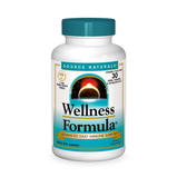 Source Naturals, Wellness Formula® (60,120,240) Capsule| Maple Herbs