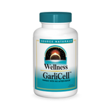 Source Naturals, Wellness GarliCell™ 6000mcg (45,90,180) Tablet| Maple Herbs