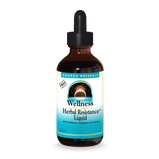 Source Naturals, Wellness Herbal Resistance™ (2,4,8) Alcohol Free Liquid| Maple Herbs
