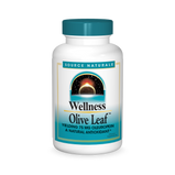 Source Naturals, Wellness Olive Leaf™ (30,60,120) Tablet| Maple Herbs