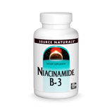 Source Naturals, Niacinamide B-3 1500mg (50,100) Tablet| Maple Herbs