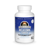 Source Naturals, Sleep Science® Melatonin Complex™ 3gm Orange Lozenge| Maple Herbs