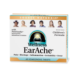 Source Naturals, Wellness Earache™ Tablet| Maple Herbs