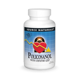Source Naturals, Policosanol with Coenzyme Q10 10mg (30,60,120) Tablets| Maple Herbs
