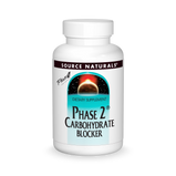 Source Naturals, Phase 2® Carbohydrate Blocker 500mg (30,60,120) Wafer| Maple Herbs