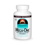 Source Naturals, Mega-One™ Multiple, No Iron (30,60,90,180) Tablet| Maple Herbs