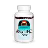 Source Naturals, Advanced B-12 Complex™ 5mg (30,60) Lozenge| Maple Herbs