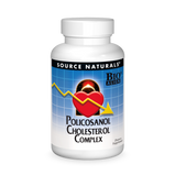 Source Naturals, Policosanol Cholesterol Complex Tablets| Maple Herbs