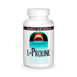 Source Naturals, L-Proline Powder| Maple Herbs
