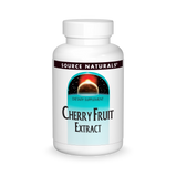Source Naturals, Cherry Fruit Extract 500mg (90,180) Tablets| Maple Herbs