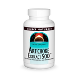 Source Naturals, Artichoke Extract 500™ (45,90,180) Tablets | Maple Herbs