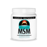 Source Naturals, MSM (16,35) Powder| Maple Herbs